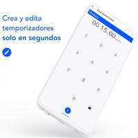 Temporizador Múltiple captura de pantalla 1