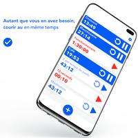 Minuterie Multiple et Rappel capture d'écran 1