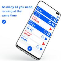 Multi Timer imagem de tela 1