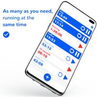 Multi Timer स्क्रीनशॉट 1