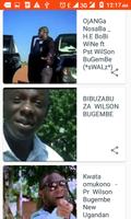 برنامه‌نما Wilson Bugembe عکس از صفحه