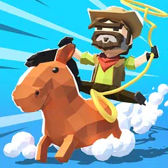 Скачать Cowboy Go! APK