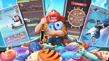 Fisherman Go: Fishing Games for Fun, Enjoy Fishing capture d'écran 2