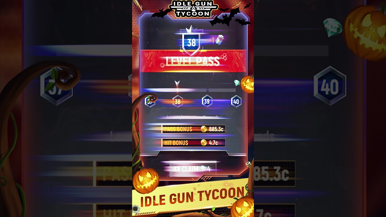 Idle Gun Tycoon