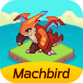 Pixel Dragon Evolution