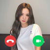 Jisoo Blackpink Video Call APK