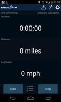 Running tracker - Run-log.com स्क्रीनशॉट 1
