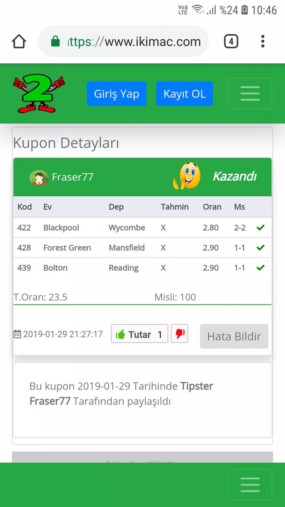 avrupa yakası 6 sezon 1 ŞUBAT ÇARŞAMBA İDDAA TAHMİNLERİ - OCAK AYINDA PARAYI VURDUK ...
