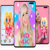 Mackenzie Turner Wallpaper أيقونة