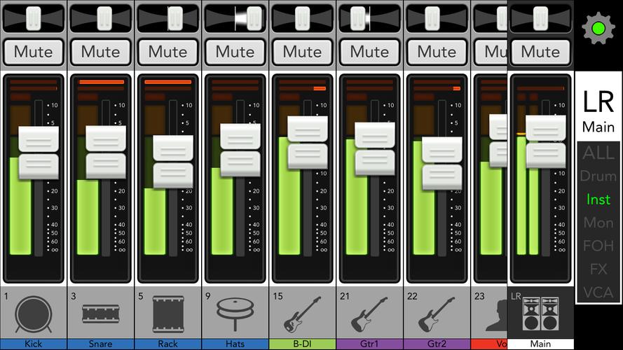 Mackie Master Fader 5 for Android - APK Download