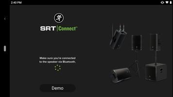 Mackie SRT Connect الملصق