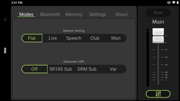 Mackie SRT Connect ภาพหน้าจอ 3