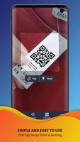 QR & Barcode Scanner ポスター