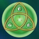 Celtic Go Locker Theme icon