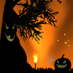 Halloween Live Wallpaper आइकन
