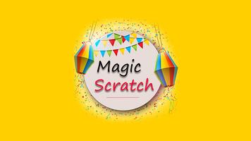 پوستر Magic Scratch