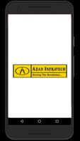 AZAD INFRATECH plakat