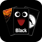 Black.ly - 4K Amoled, Dark & Black Wallpapers icône