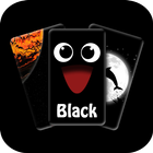 Black.ly - 4K Amoled, Dark & Black Wallpapers иконка