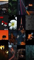 Black.ly - 4K Amoled, Dark & Black Wallpapers capture d'écran 2