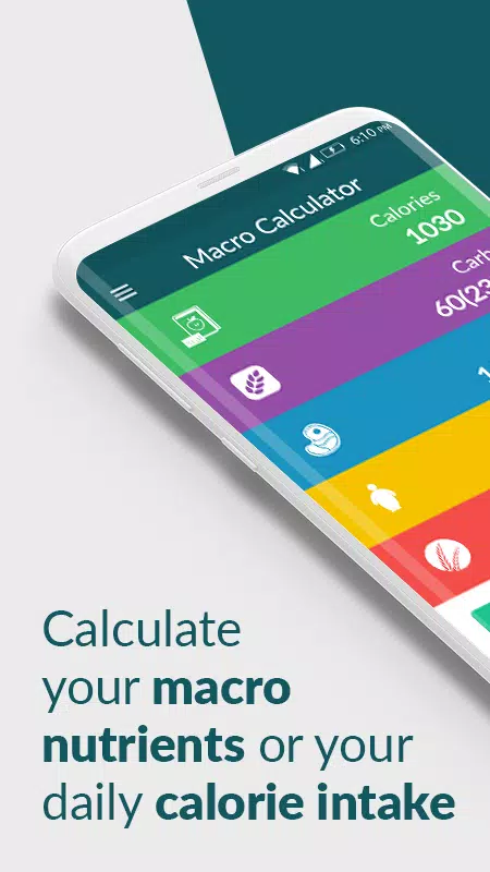 Macro Calculatrice APK pour Android Télécharger