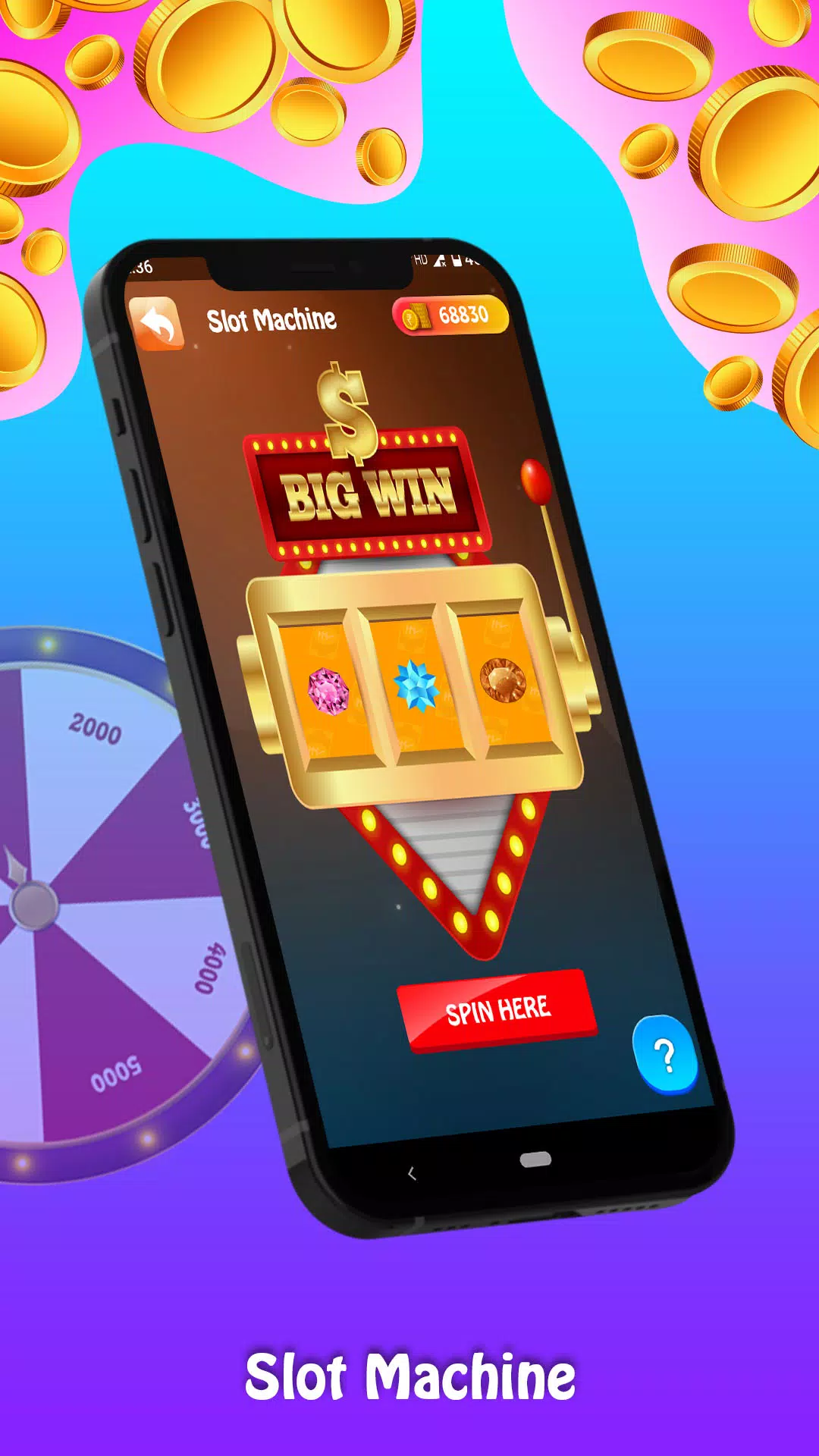 Spin To Win - Earn Free Gift Voucher APK for Android Download