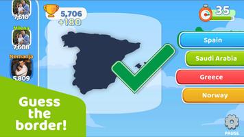 Geo Challenge تصوير الشاشة 2