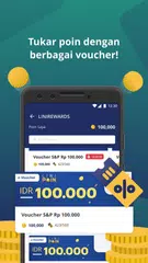 Baixar LINIPOIN – Ngapain aja, dapet Poin! APK