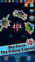 Sky Force - The Galaxy Legend bài đăng