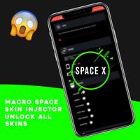 Macro-Space Walkthrough تصوير الشاشة 1
