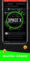 Macro-Space Walkthrough تصوير الشاشة 3