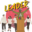 Compassionate Leader Zeichen