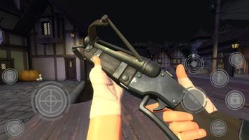 برنامه‌نما Spy Soldier: FPS Shooter عکس از صفحه