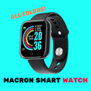 MACRON COLOR WATCH SMART APK
