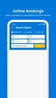 Bus, Flights Booking - Bookme اسکرین شاٹ 2