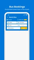 Bus, Flights Booking - Bookme ภาพหน้าจอ 3