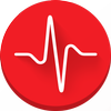 Cardiographe icône