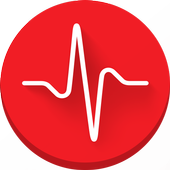 Cardiograph icon