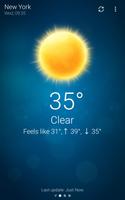 Weather پوسٹر