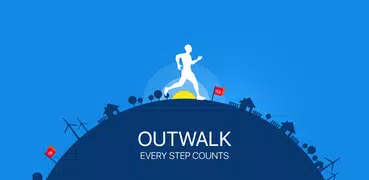 Outwalk: Friends Steps Ranking