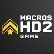 Macros to HD2 Game biểu tượng