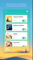 8 Min Meditation poster