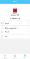 برنامه‌نما GUARD PTCAM عکس از صفحه