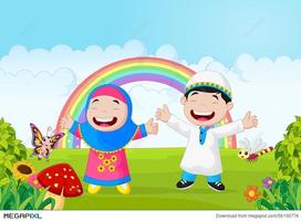 Islam Kids Special imagem de tela 1