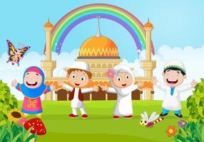 Islam Kids Special imagem de tela 2