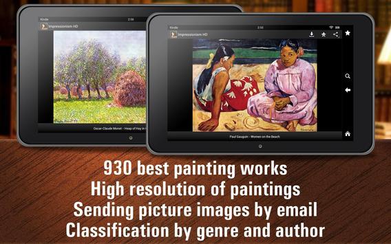 Impressionism 截图 6
