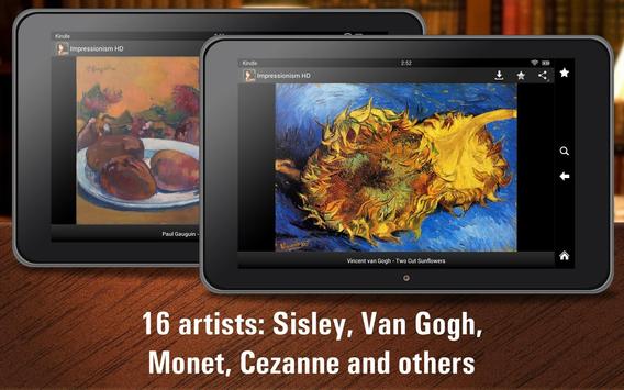 Impressionism 截图 7