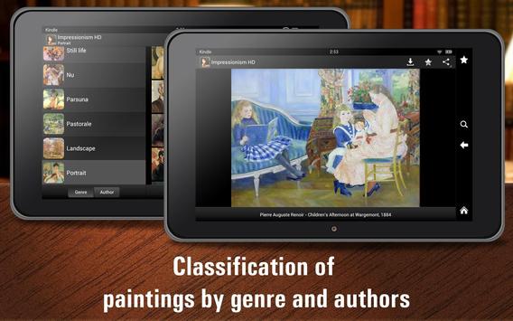 Impressionism 截图 8