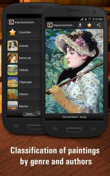 Impressionism 截图 3