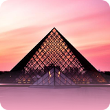 Louvre ไอคอน